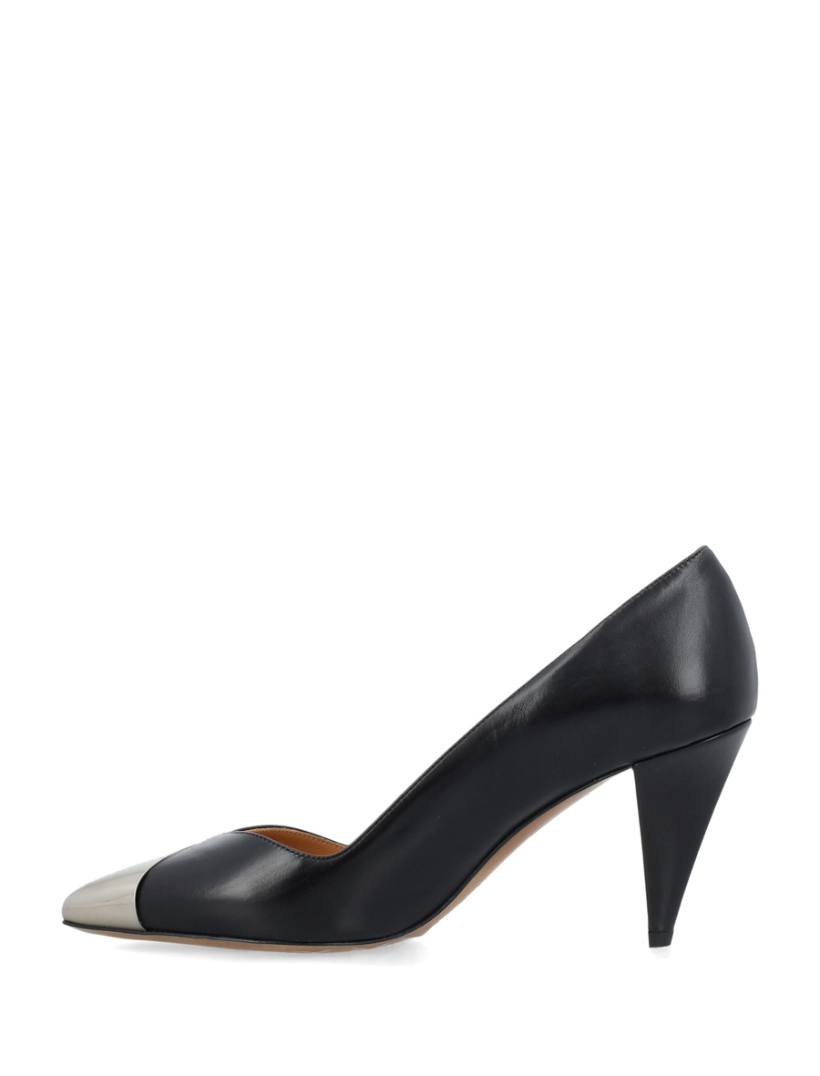 Palda metal point pump - Spazio Pritelli