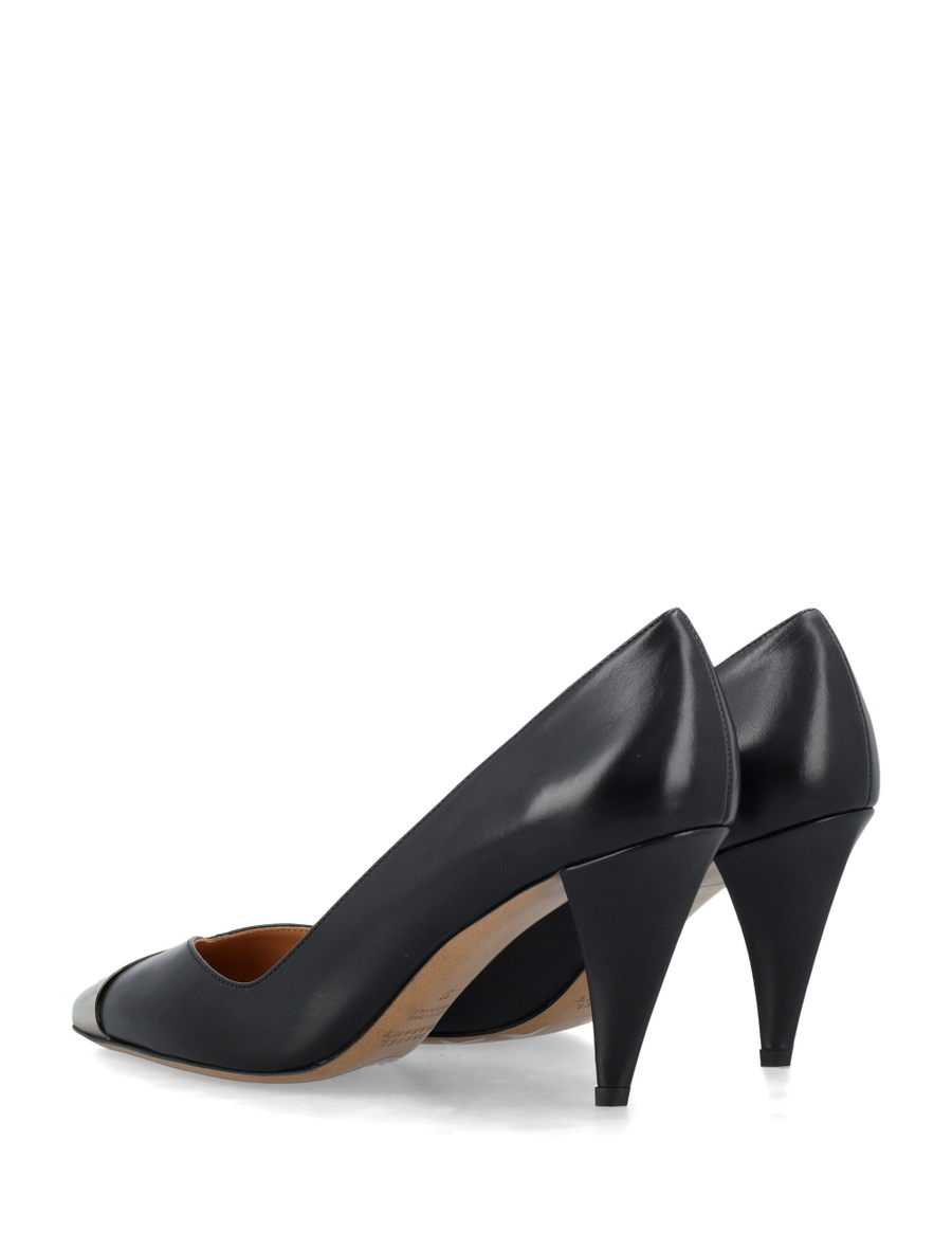 Palda metal point pump - Spazio Pritelli