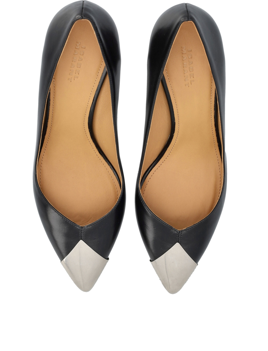 Palda metal point pump - Spazio Pritelli