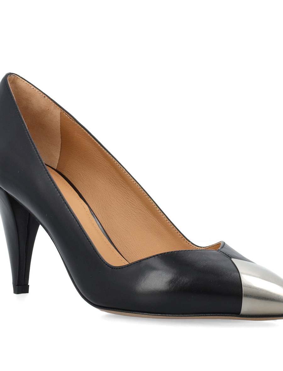 Palda metal point pump - Spazio Pritelli