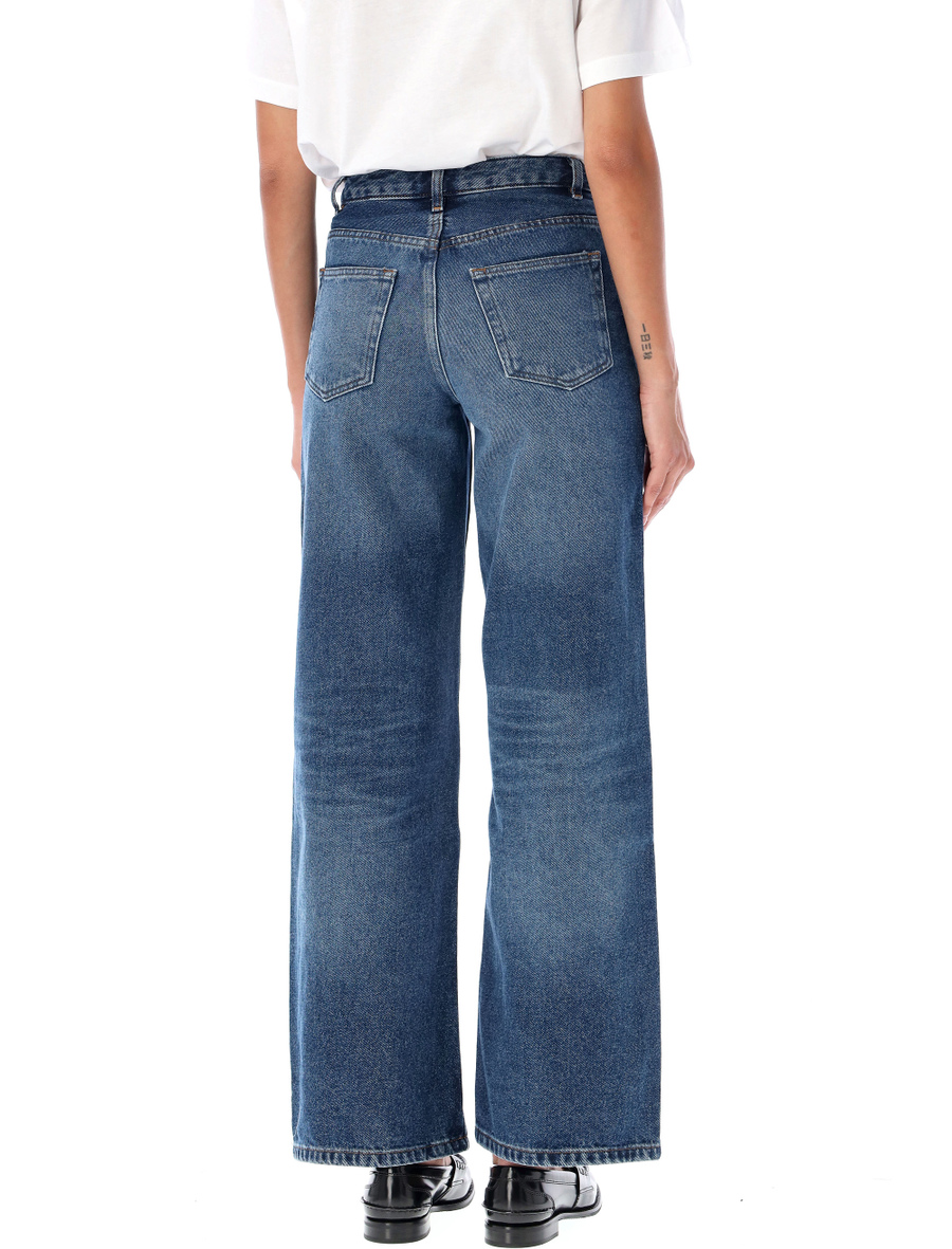 Elizabeth jeans - Spazio Pritelli
