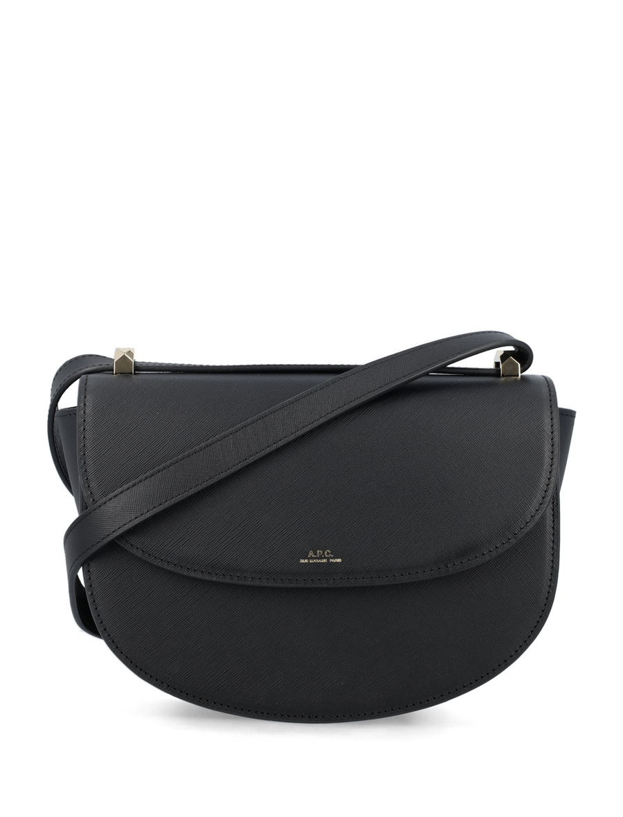 Genève saffiano bag - Spazio Pritelli