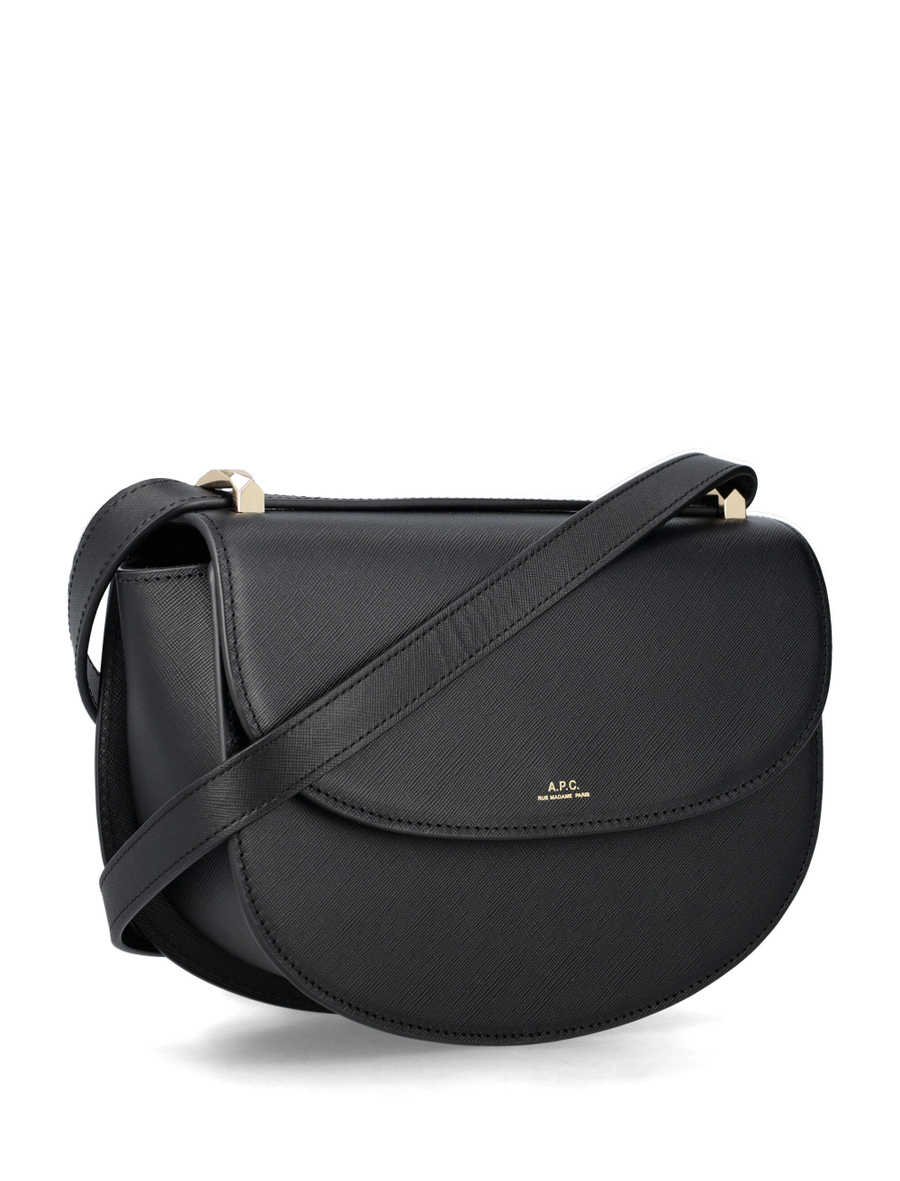 Genève saffiano bag - Spazio Pritelli