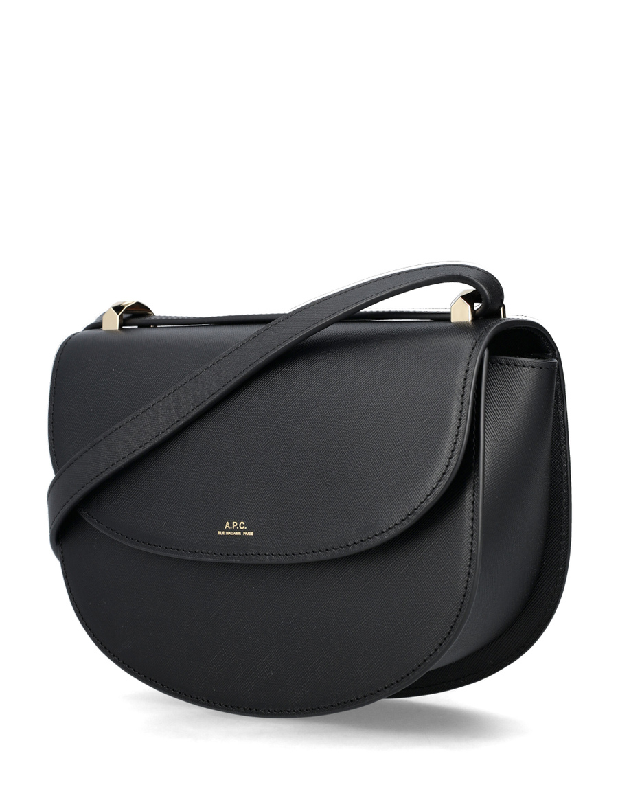 Genève saffiano bag - Spazio Pritelli