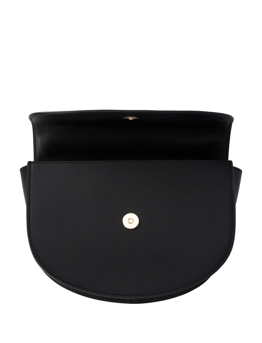 Genève saffiano bag - Spazio Pritelli