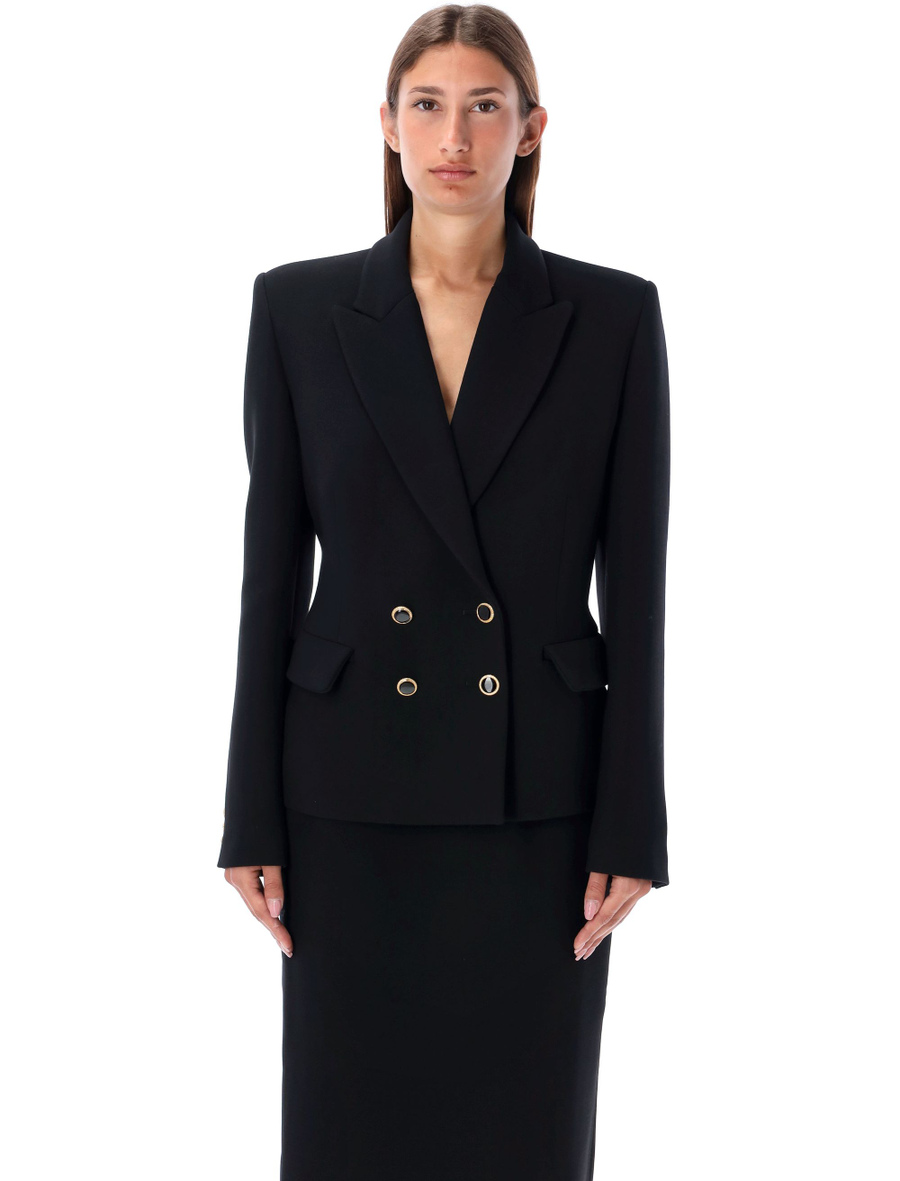 Double breasted blazer - Spazio Pritelli