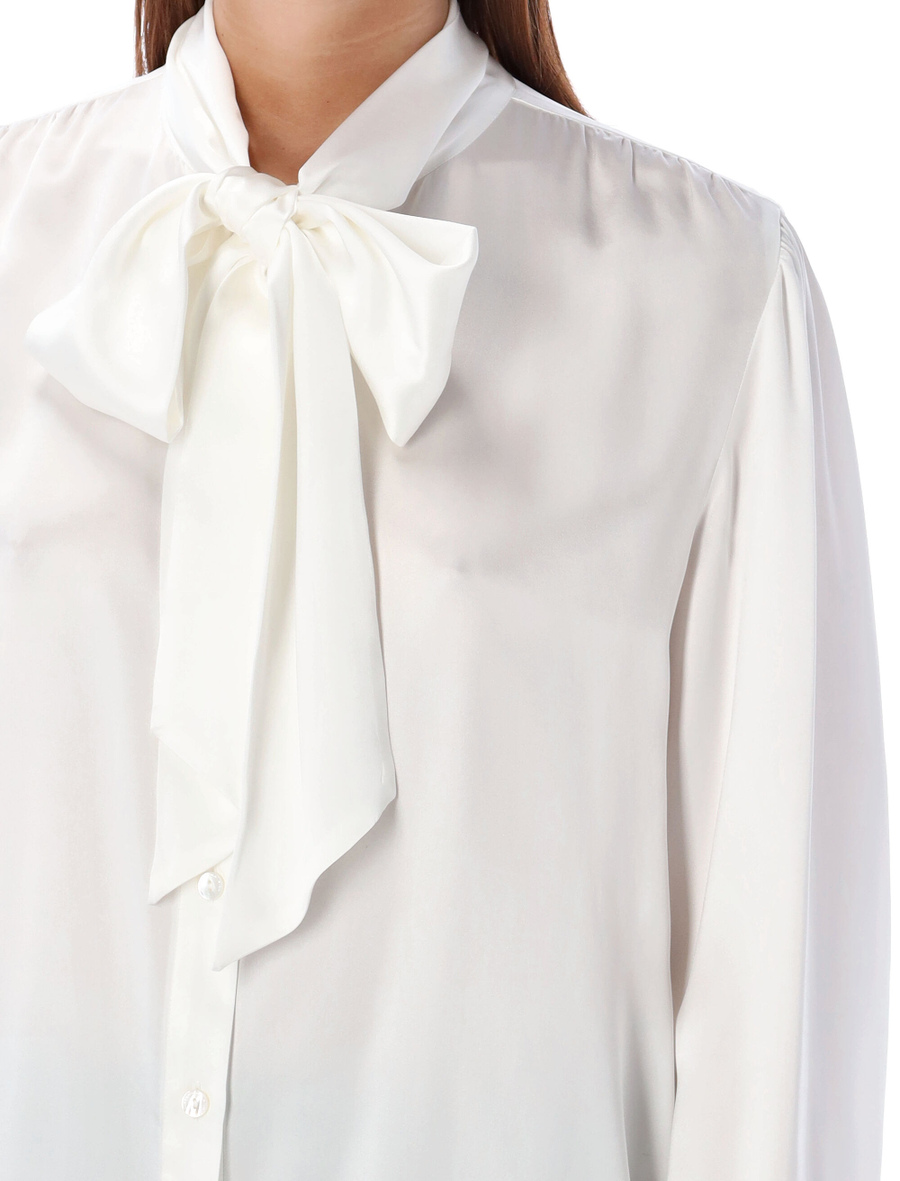 Bow shirt - Spazio Pritelli