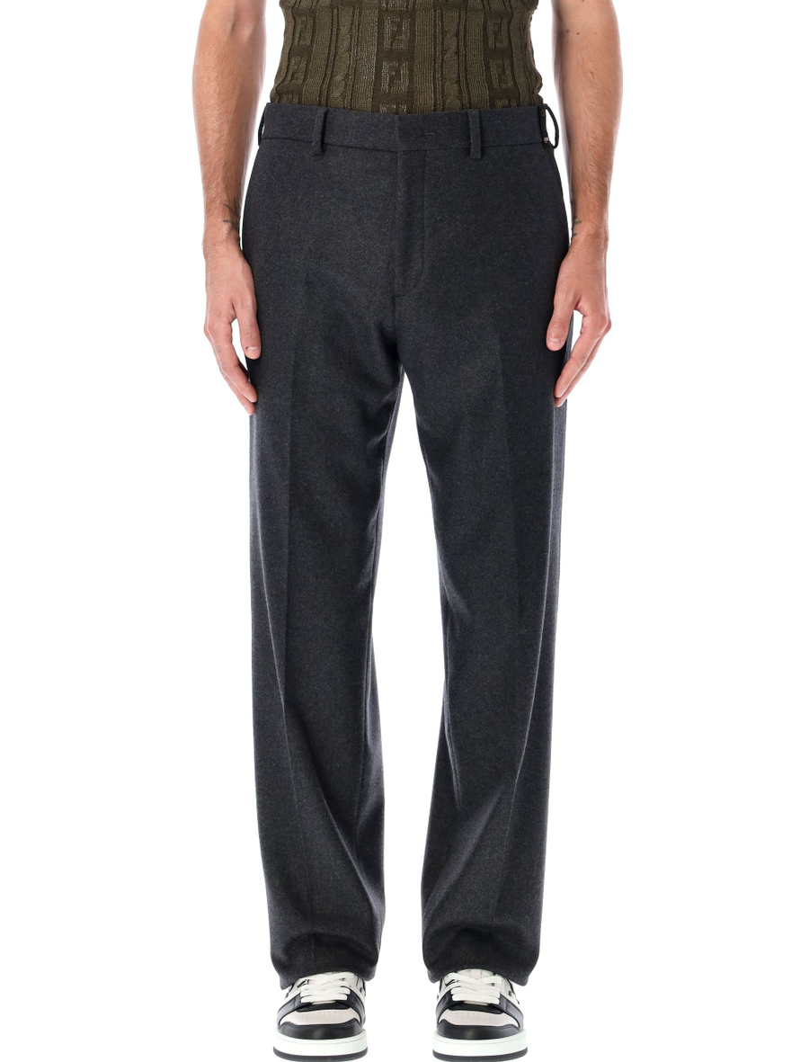 Cashmere trousers - Spazio Pritelli