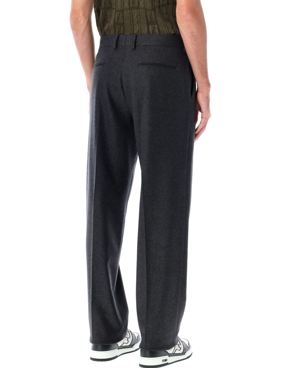 Cashmere trousers - Spazio Pritelli