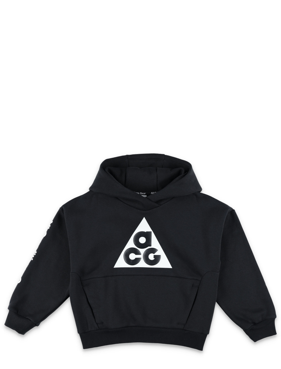 Kid - ACG hoodie - Spazio Pritelli