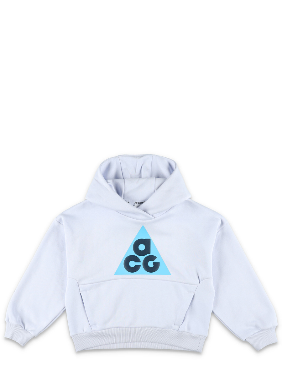 Kid - ACG hoodie - Spazio Pritelli