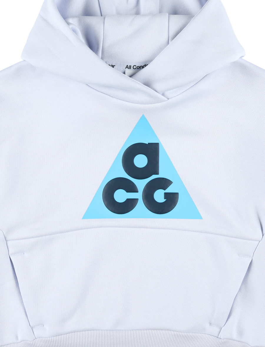 Kid - ACG hoodie - Spazio Pritelli