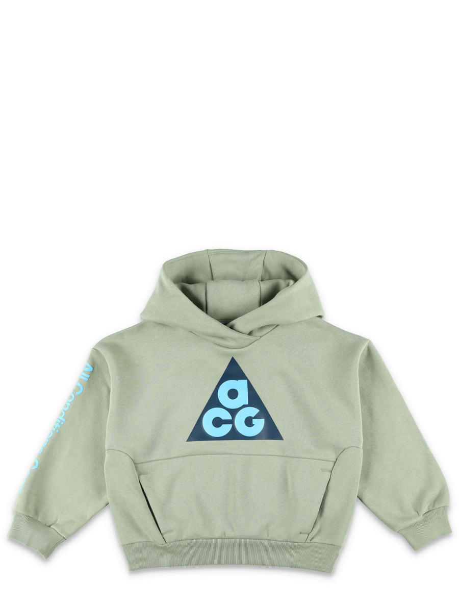 Kid - ACG hoodie - Spazio Pritelli