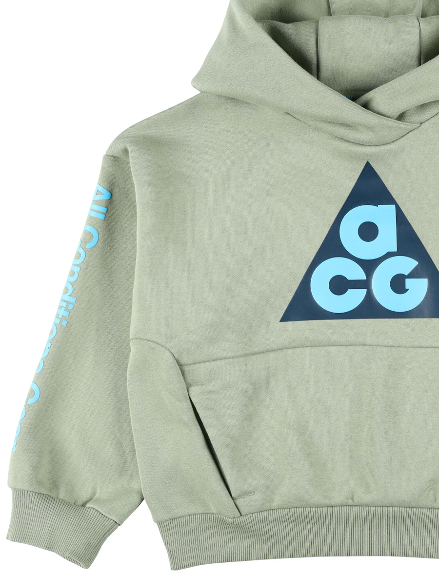 Kid - ACG hoodie - Spazio Pritelli