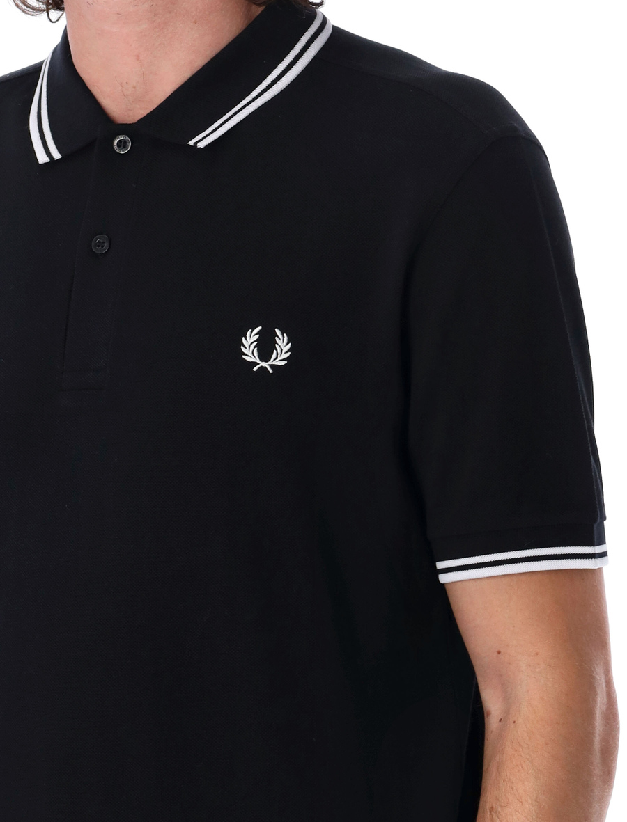 Strong Will polo shirt - Spazio Pritelli