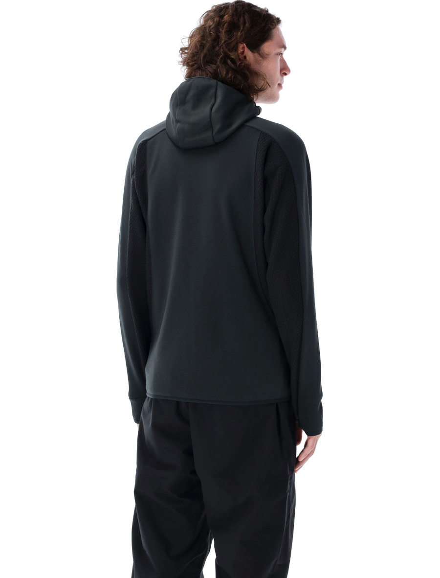 Drift Tech Fleece hoodie - Spazio Pritelli