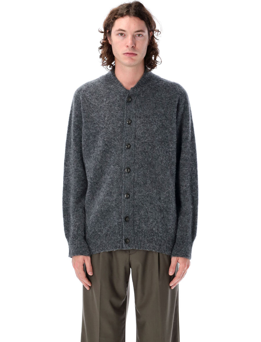 Four Eyes cardigan - Spazio Pritelli