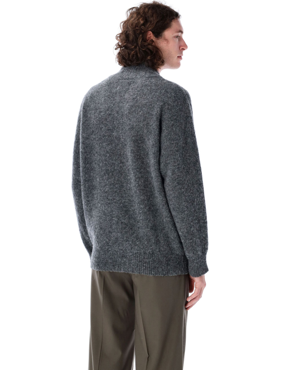 Four Eyes cardigan - Spazio Pritelli