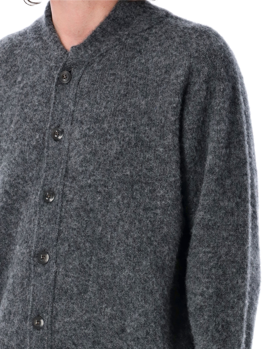 Four Eyes cardigan - Spazio Pritelli