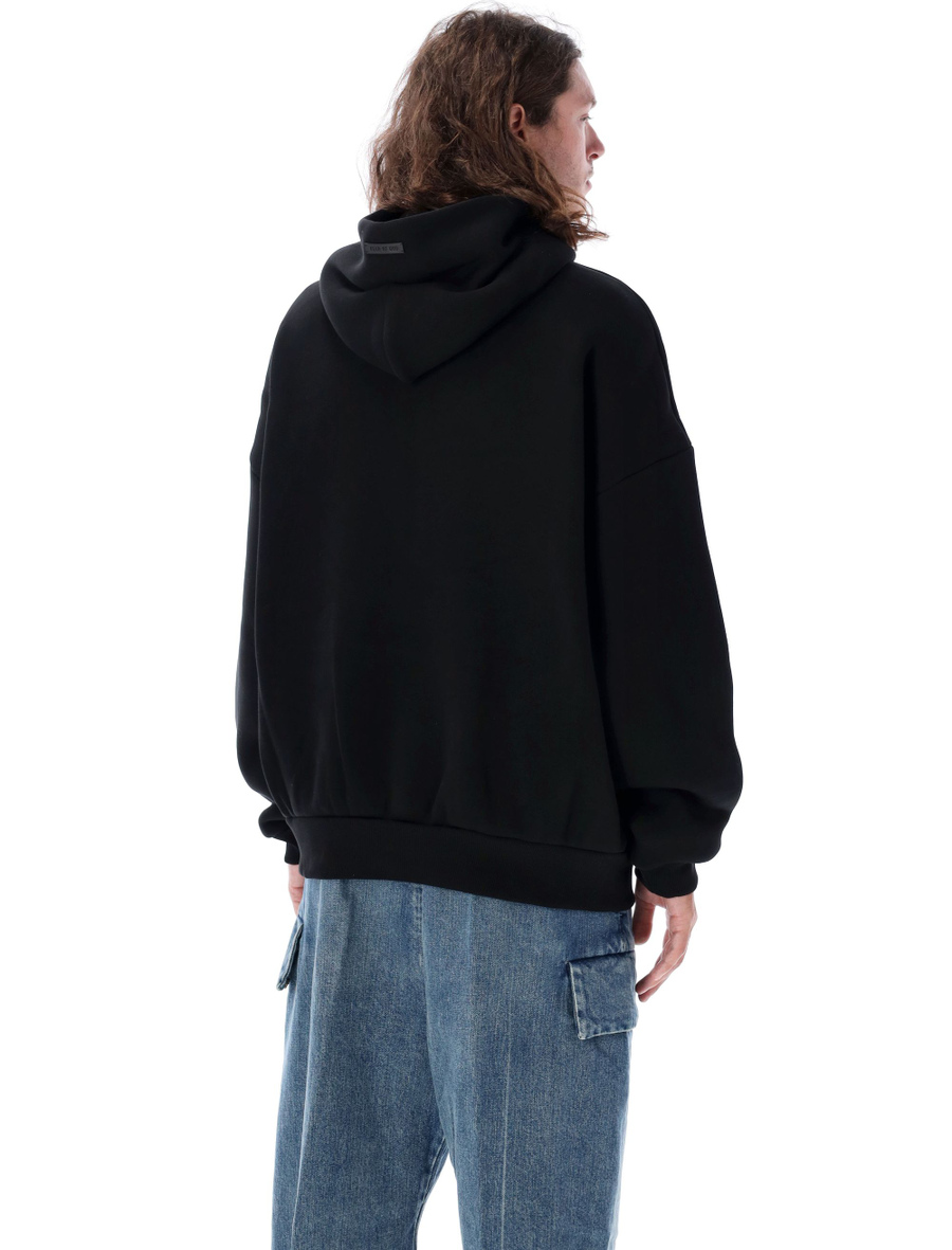Half zip hoodie - Spazio Pritelli
