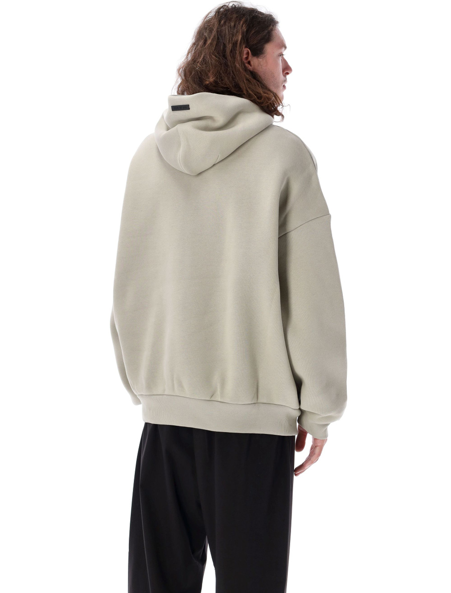 Half zip hoodie - Spazio Pritelli