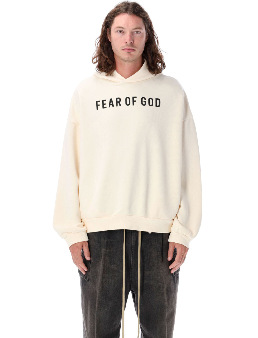 Overlapped hoodie - Spazio Pritelli