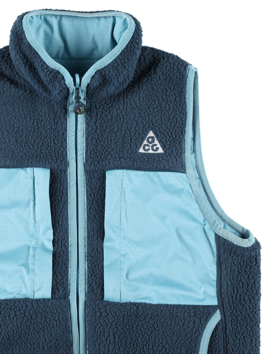 Kid - Therma-FIT Reversible Gilet - Spazio Pritelli