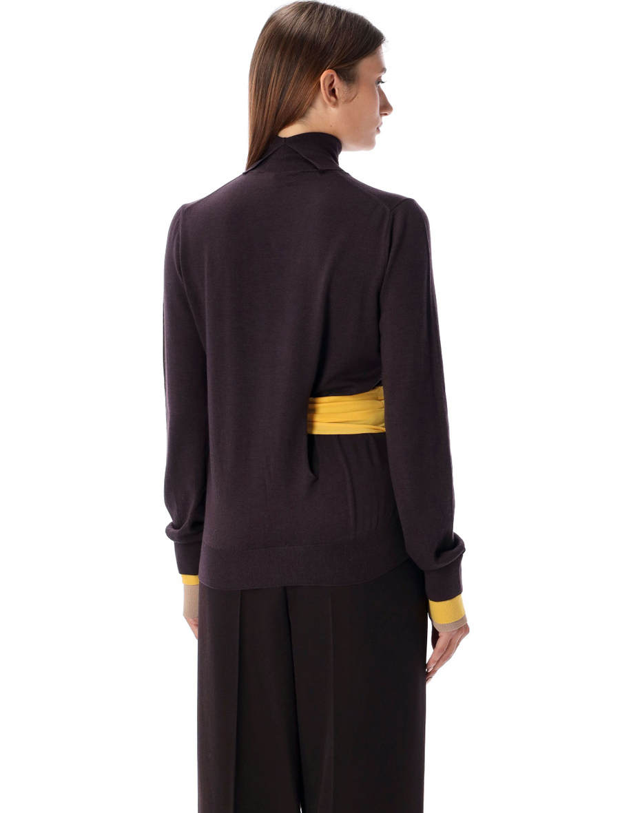 Multi-layer jamper - Spazio Pritelli