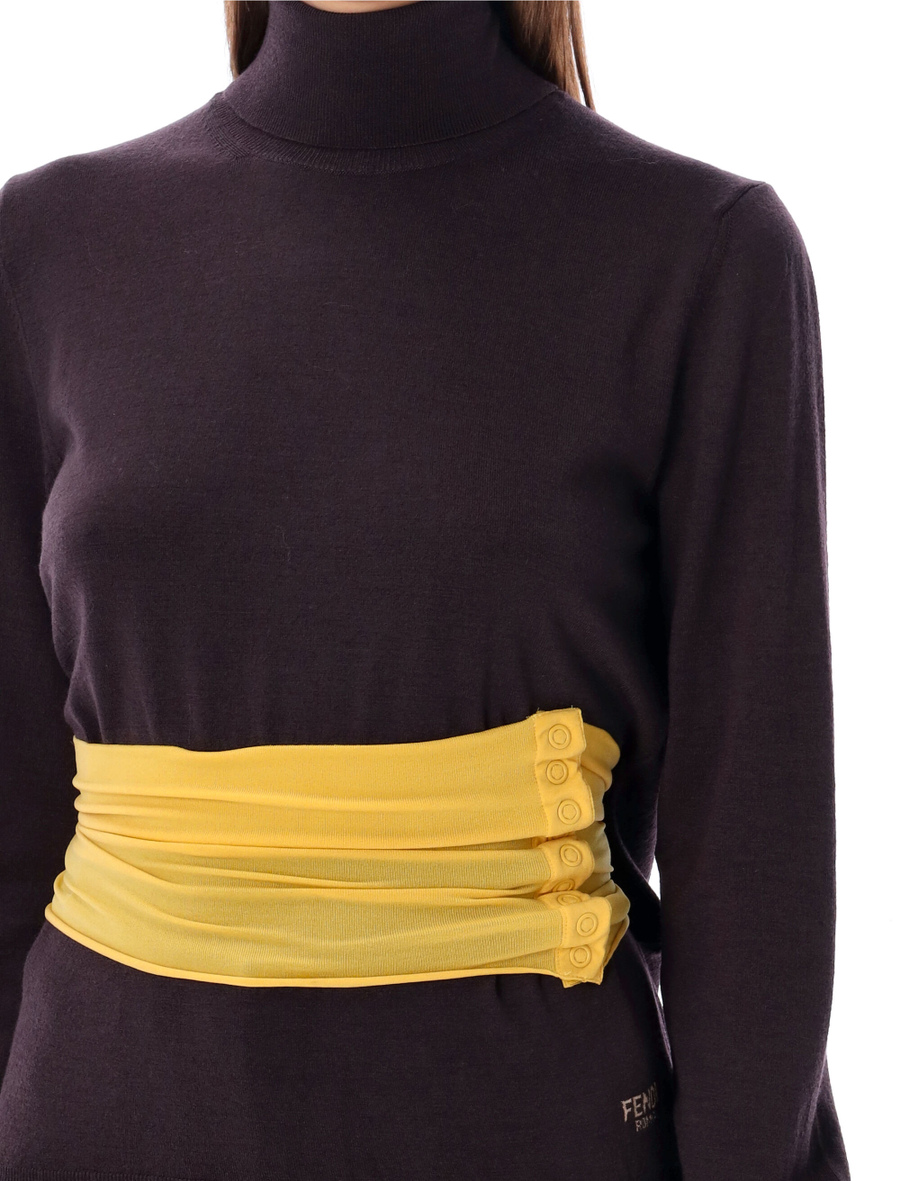 Multi-layer jamper - Spazio Pritelli
