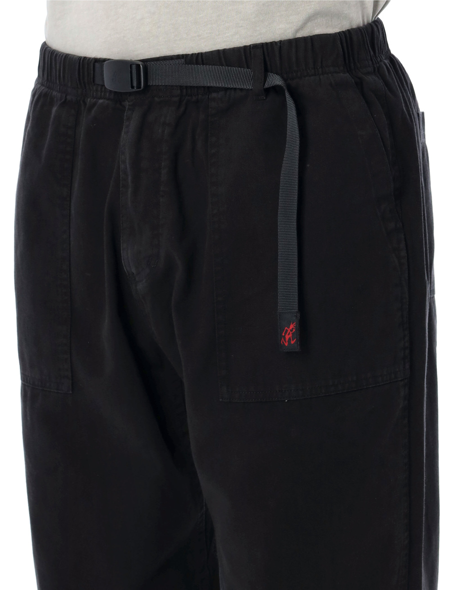 Loose tapered ridge pant - Spazio Pritelli