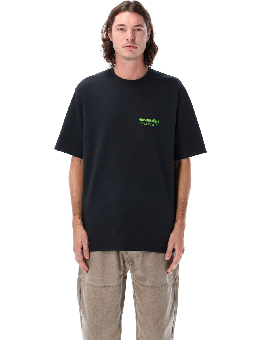 Preserve It Tee - Spazio Pritelli