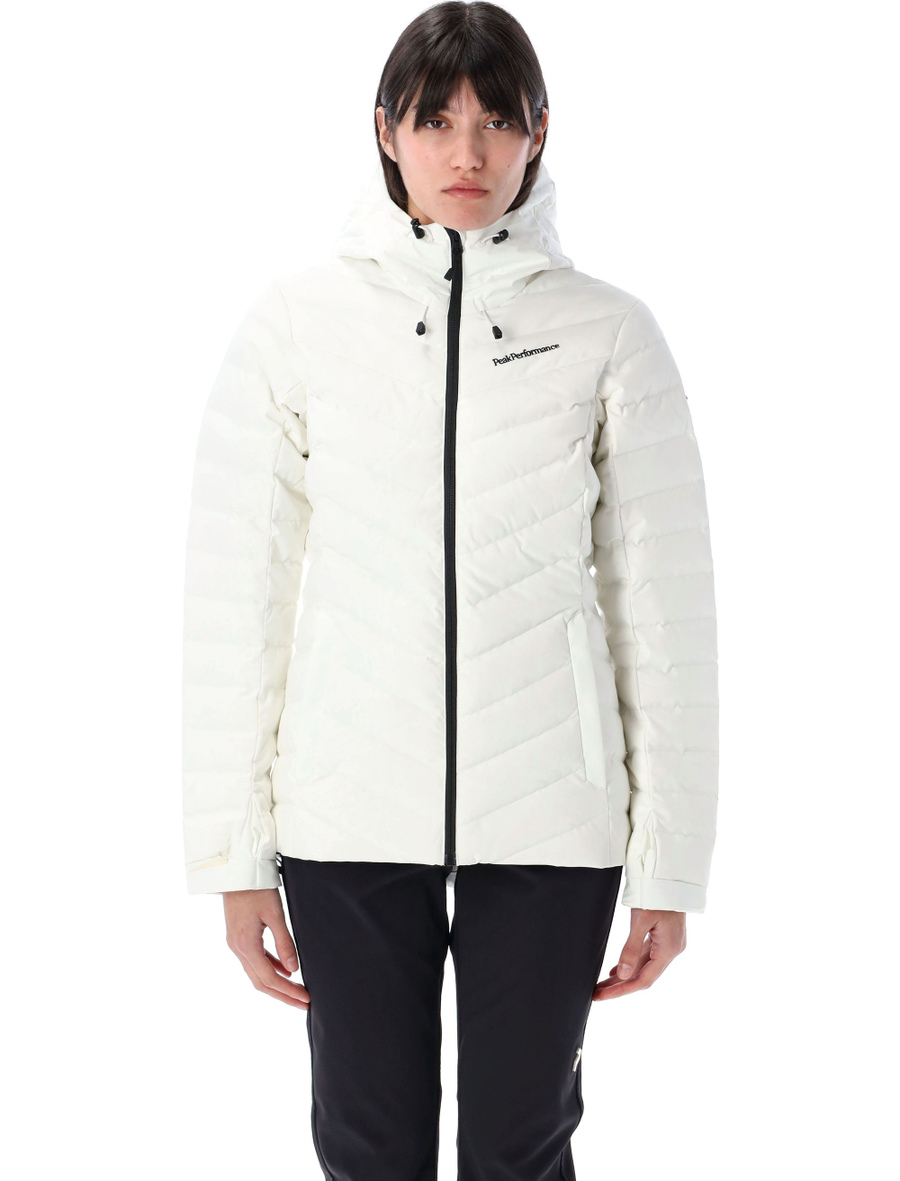 Frost ski down jacket - Spazio Pritelli