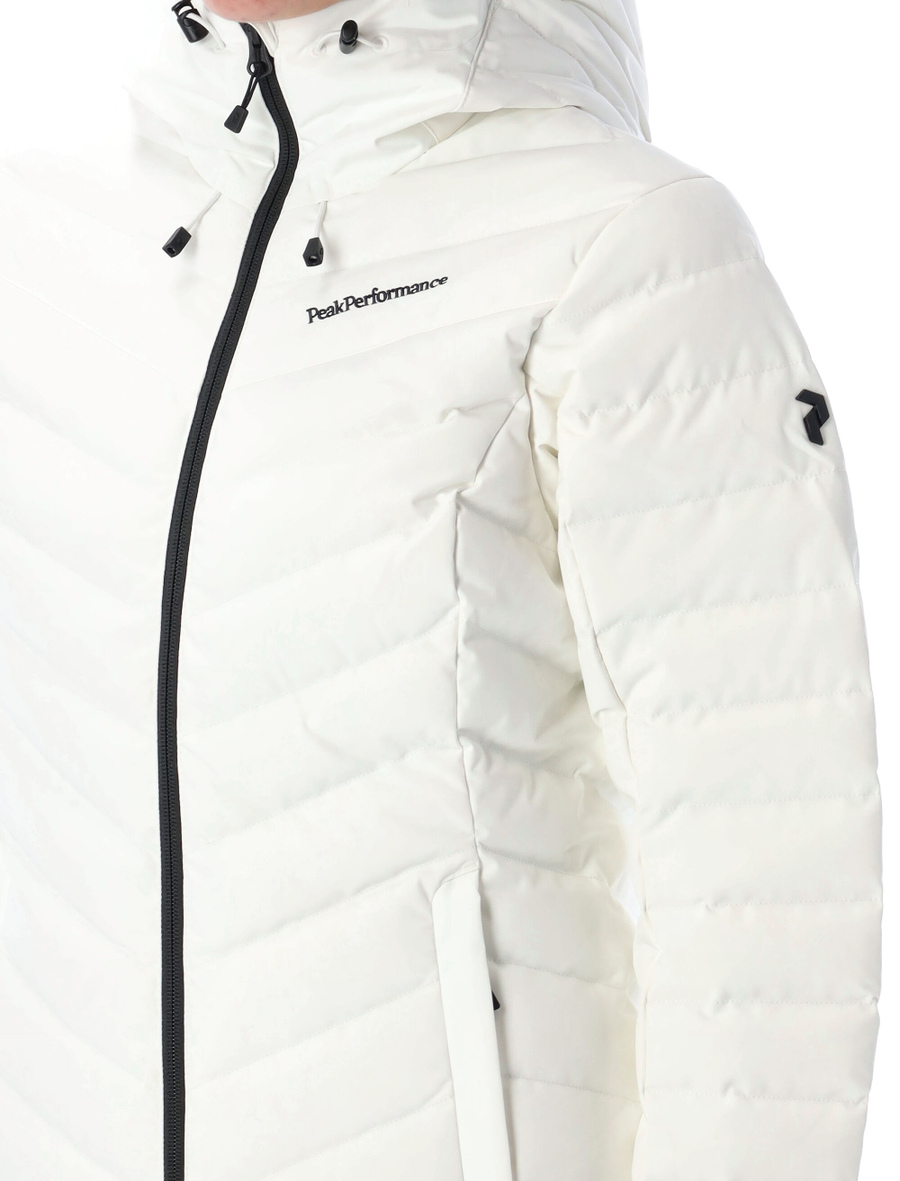 Frost ski down jacket - Spazio Pritelli