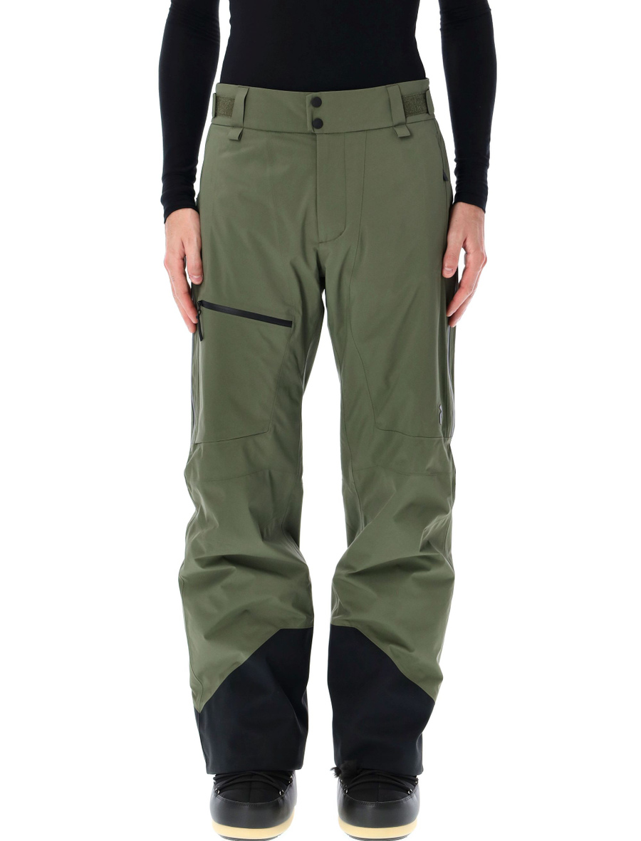 Alpine Gore-Tex 2L pants - Spazio Pritelli