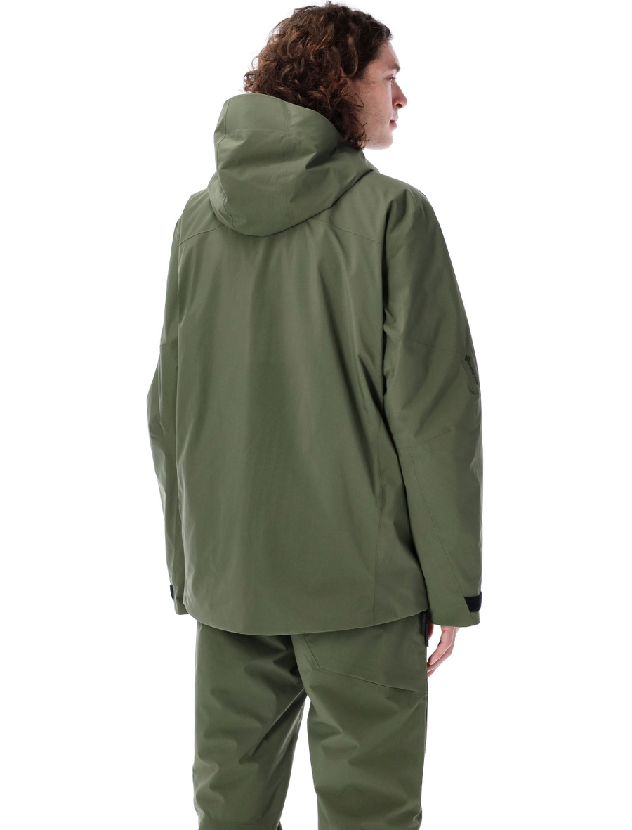 Alpine Gore-Tex 2L jacket - Spazio Pritelli