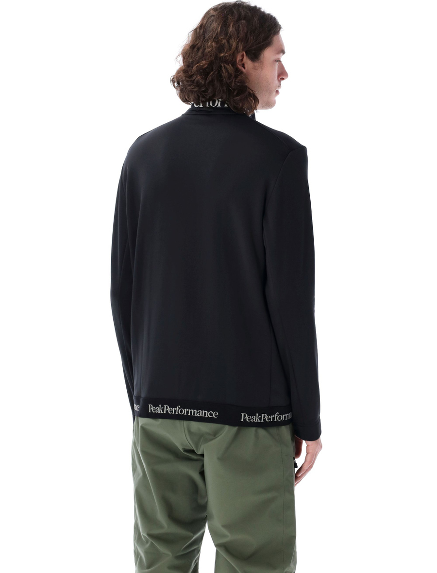 Rider tech zip jacket - Spazio Pritelli