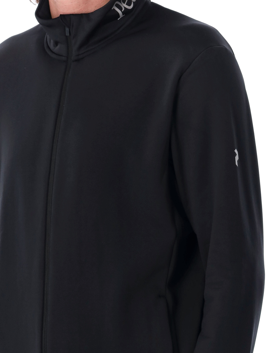 Rider tech zip jacket - Spazio Pritelli