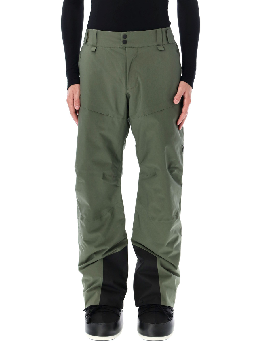 Maroon Insulated pants - Spazio Pritelli