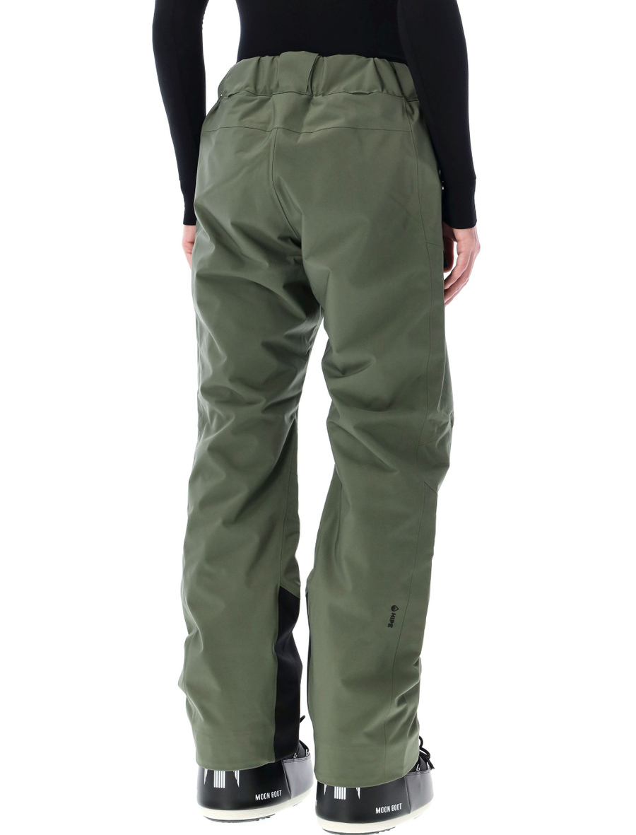 Maroon Insulated pants - Spazio Pritelli
