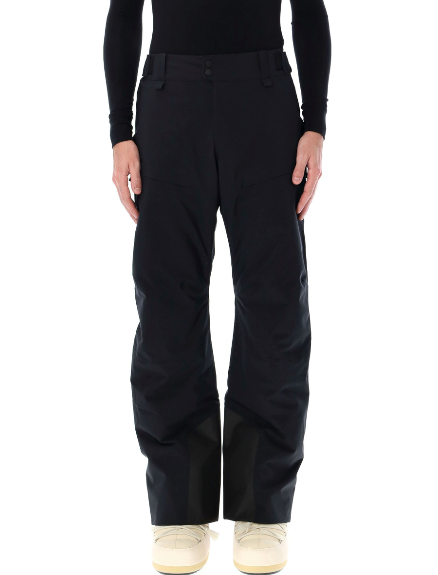 Maroon Insulated pants - Spazio Pritelli