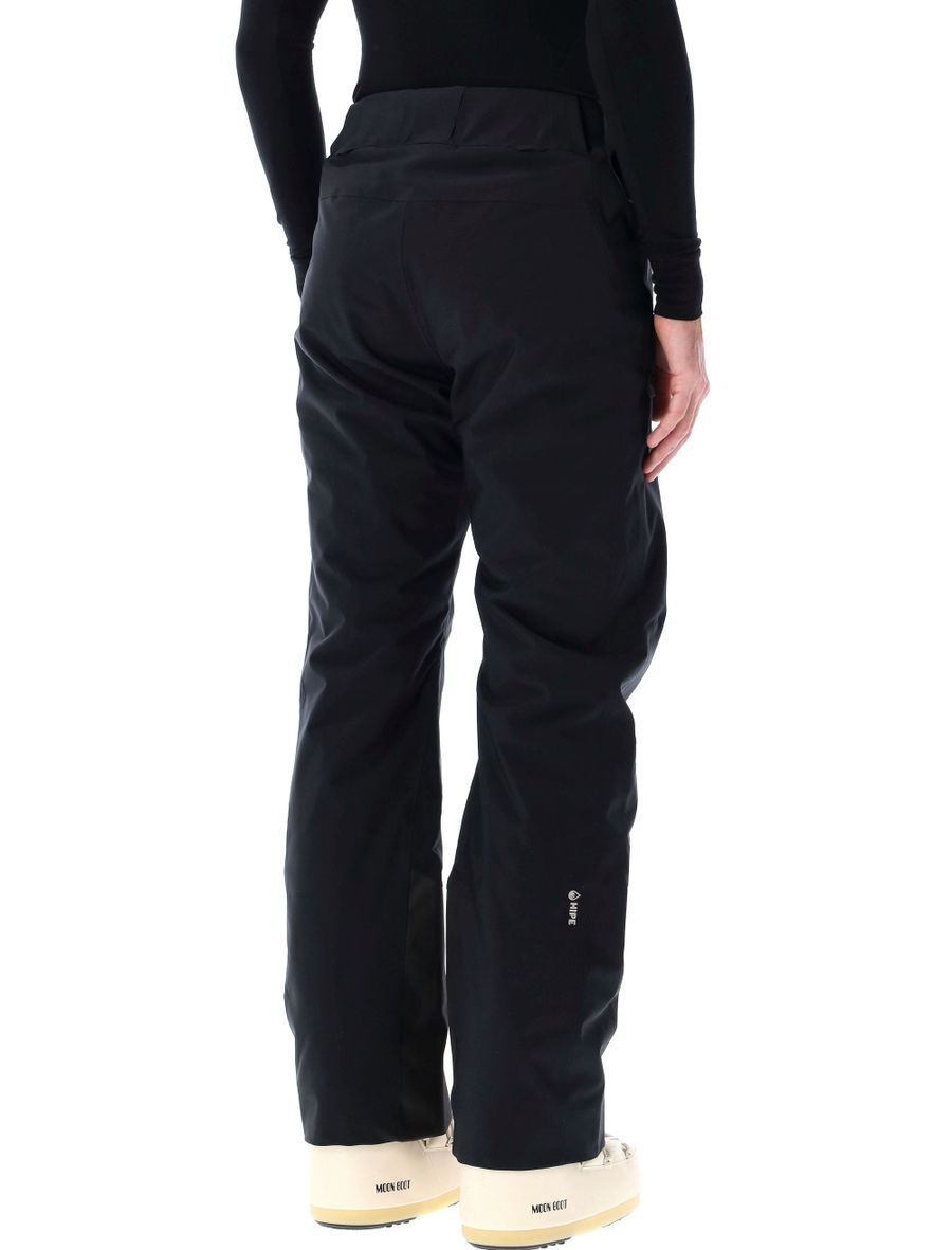 Maroon Insulated pants - Spazio Pritelli