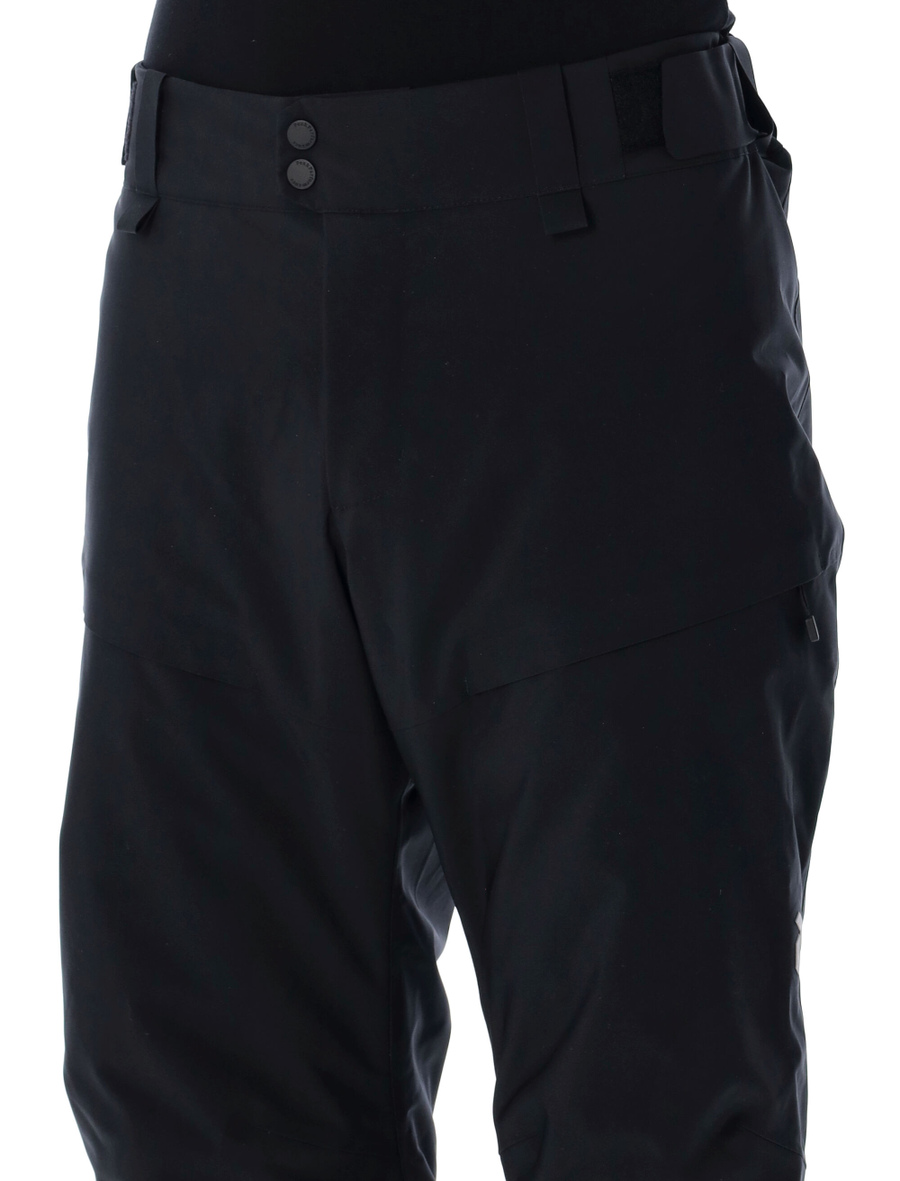 Maroon Insulated pants - Spazio Pritelli