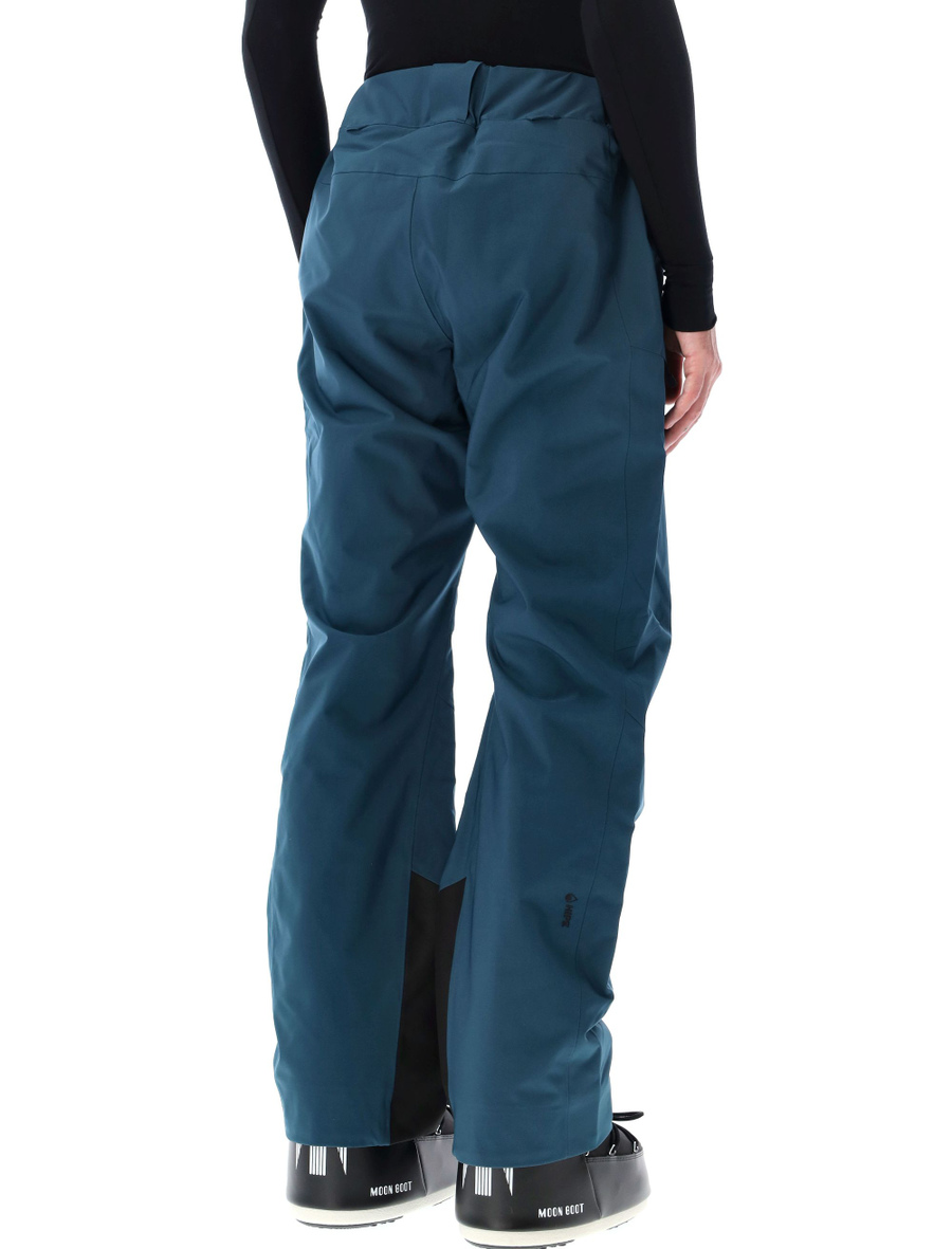 Maroon Insulated pants - Spazio Pritelli