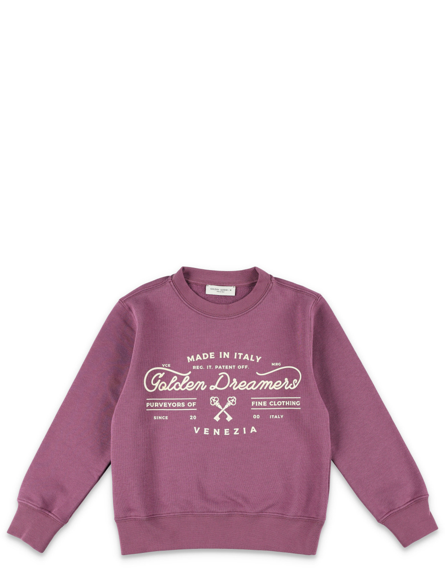 Kid - Logo sweatshirt - Spazio Pritelli