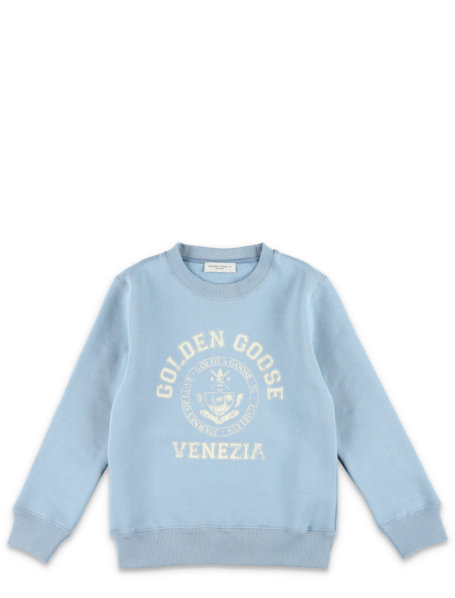 Kid - Logo sweatshirt - Spazio Pritelli