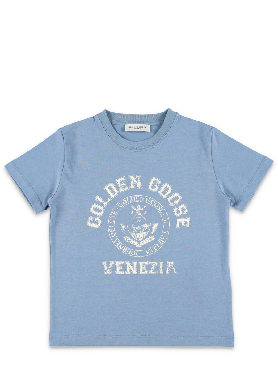 Kid - Logo t-shirt - Spazio Pritelli