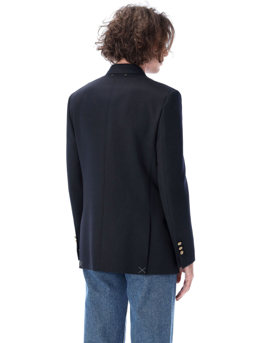 Double-breasted Dave blazer - Spazio Pritelli