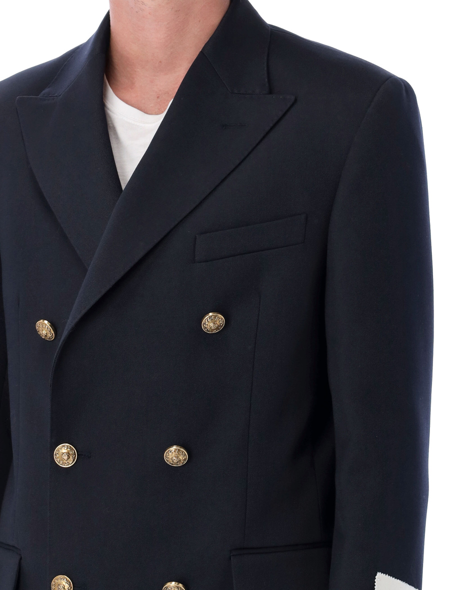 Double-breasted Dave blazer - Spazio Pritelli