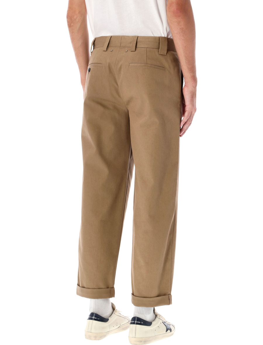 Chino skate pants - Spazio Pritelli