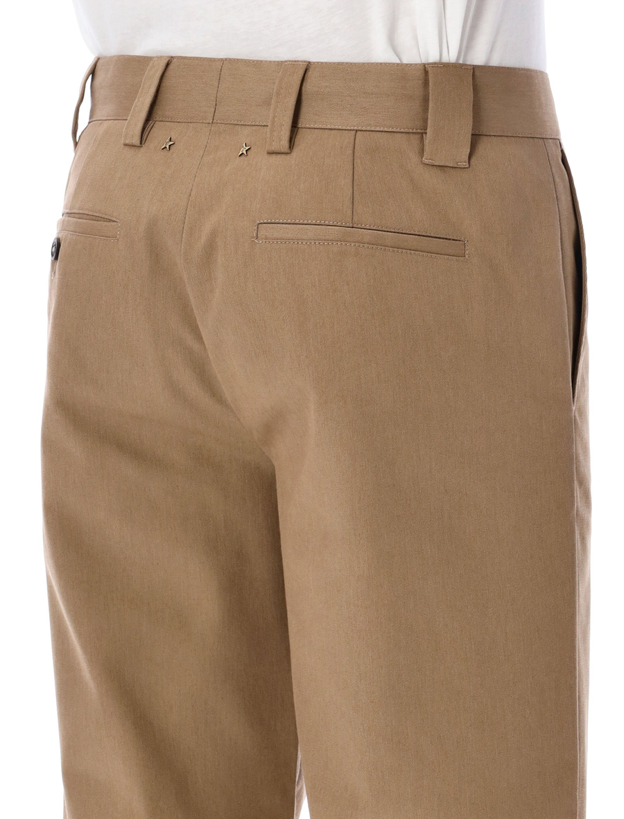 Chino skate pants - Spazio Pritelli